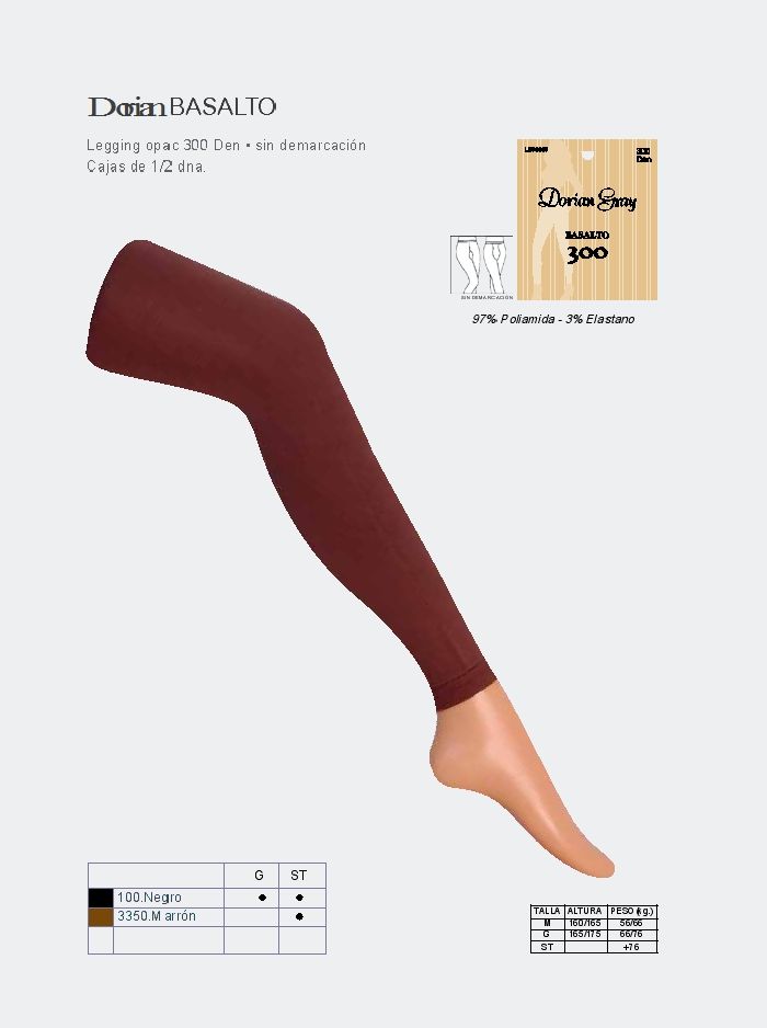 Dorian Gray Dorian-gray-classic-catalog-2018.19-88  Classic Catalog 2018.19 | Pantyhose Library